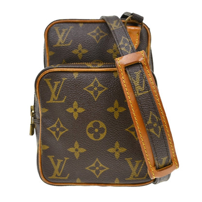 Louis Vuitton Amazone Bag Monogram Canvas Mini