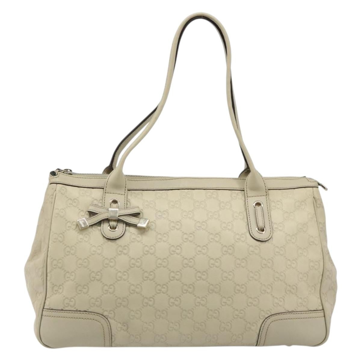 Gucci Princy Tote Guccissima Leather Medium
