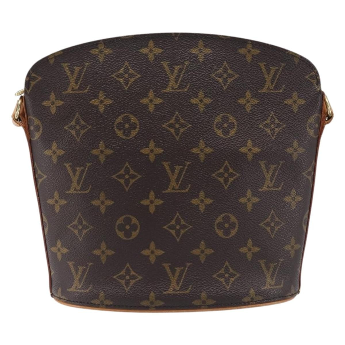 Louis Vuitton Drouot Monogram Canvas Product Image