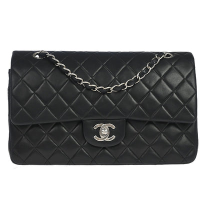Chanel Classic Double Flap Quilted Lambskin Medium