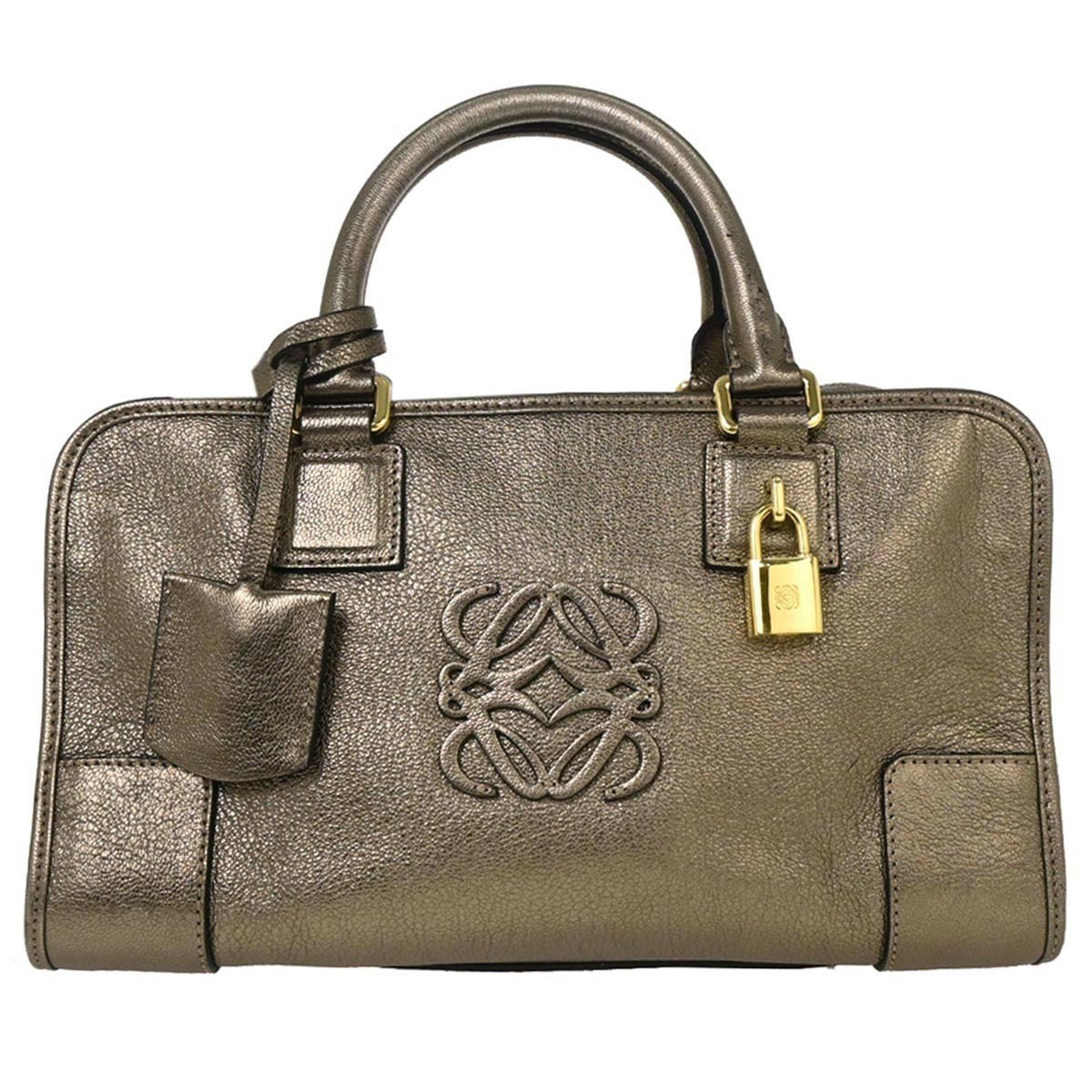 Loewe Amazona Bag Leather 28