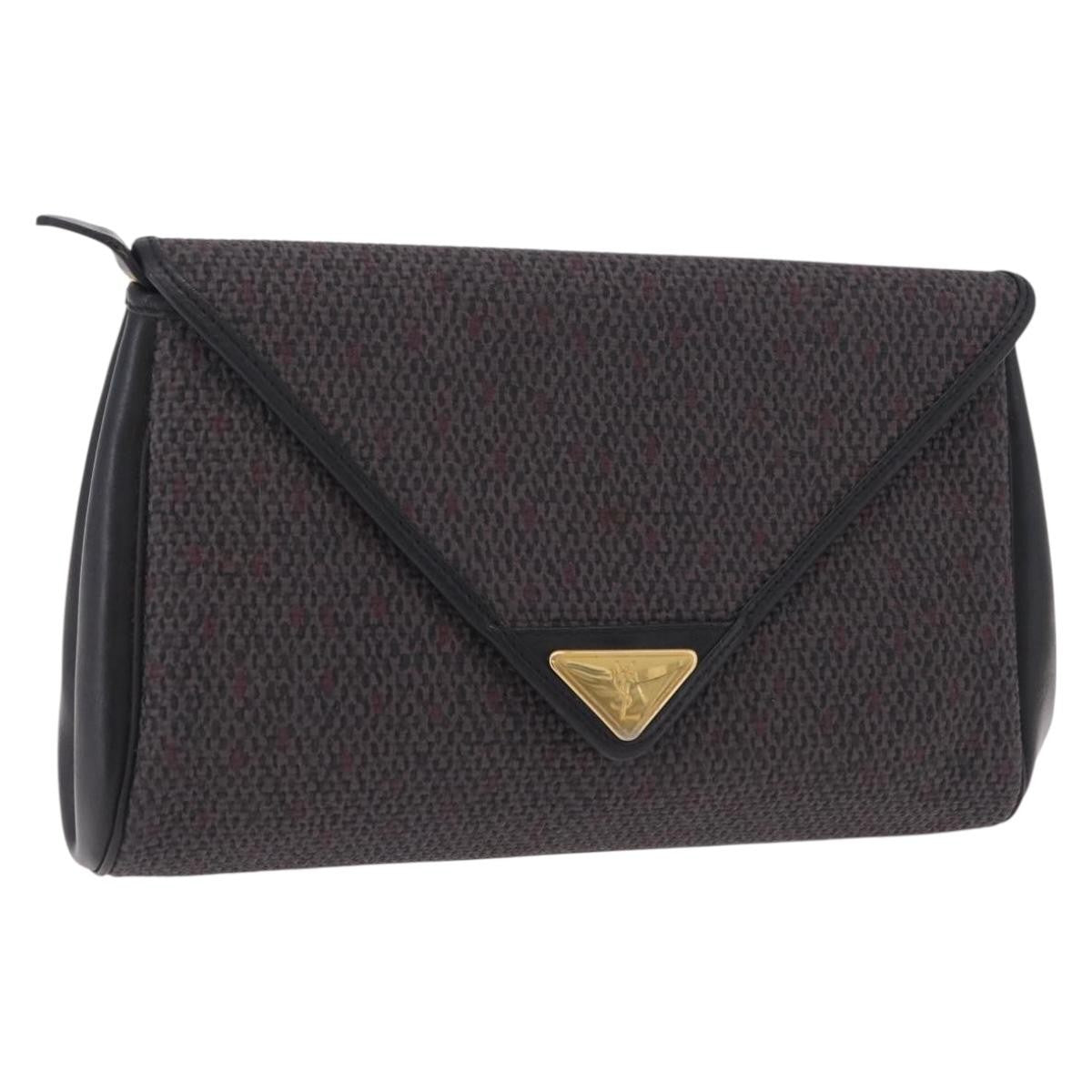 Saint Laurent Vintage Clutch Canvas Product Image