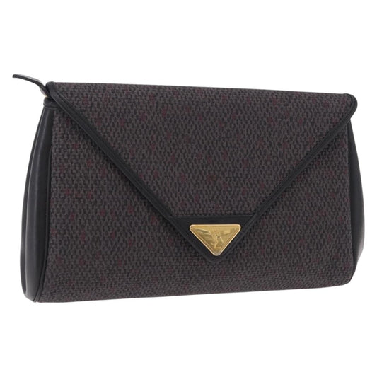 Saint Laurent Vintage Clutch Canvas Product Image