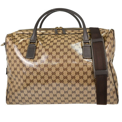 Gucci GG Top Handle GG Matelasse Leather Mini