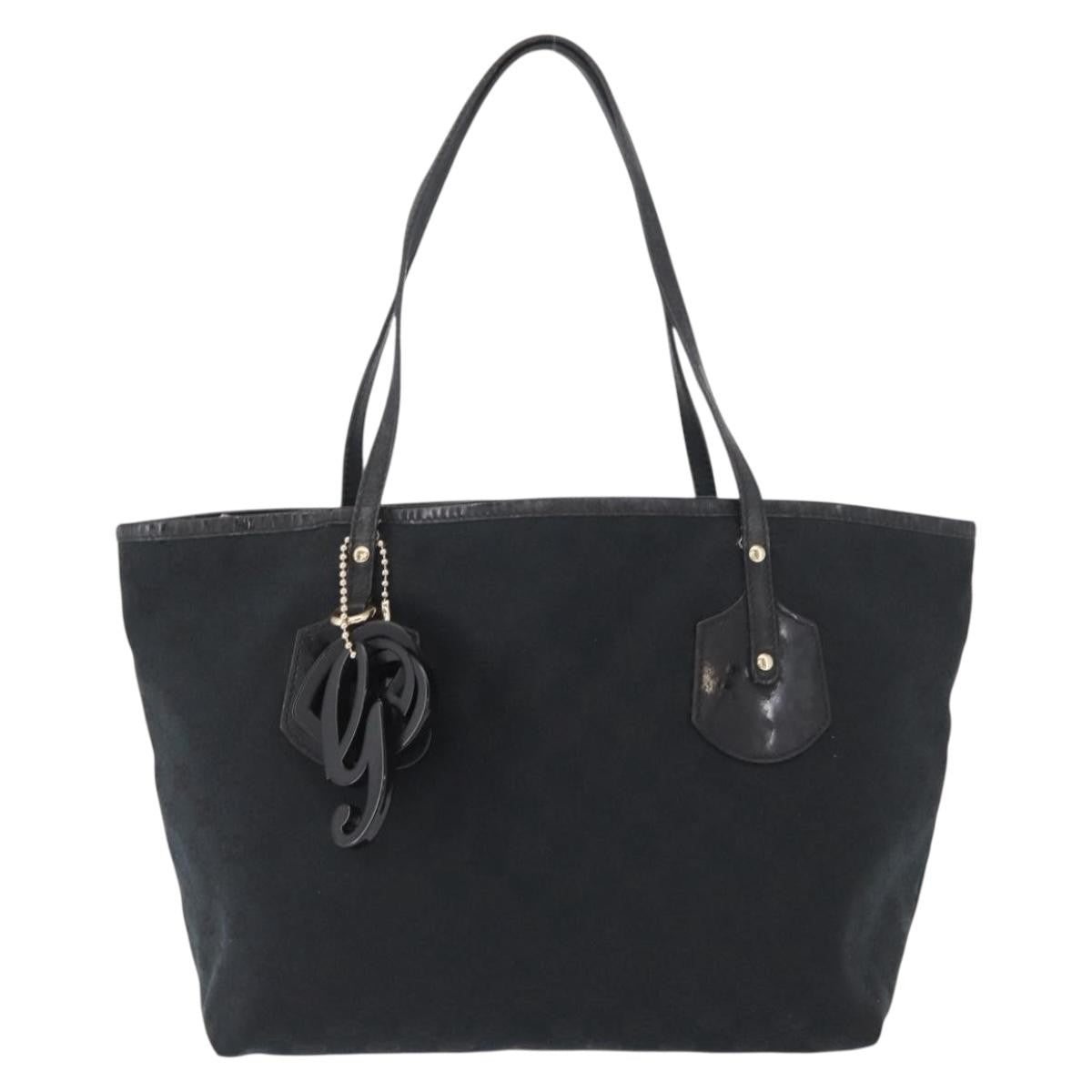 Gucci Jolie Web Tote GG Canvas Medium