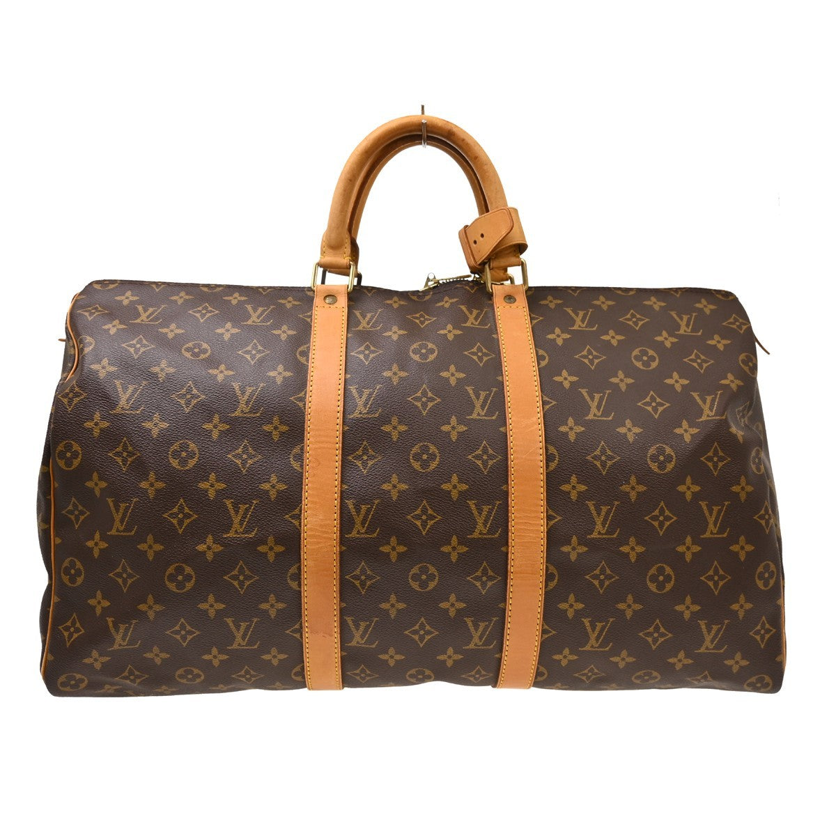 Louis Vuitton Keepall Canvas 50