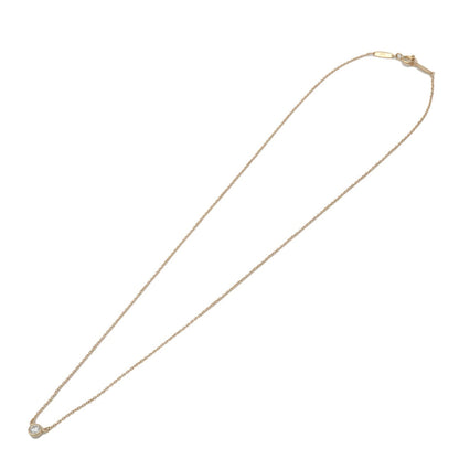 Tiffany & Co. Elsa Peretti Diamonds By The Yard Pendant 18K Yellow Gold with Diamond .05CT
