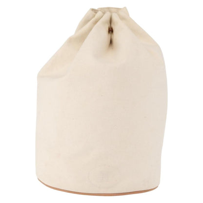 Hermes Polochon Mimile Drawstring Backpal Canvas Product Image