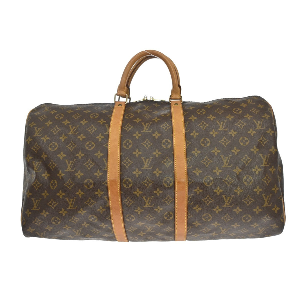Louis Vuitton Keepall Bandouliere Bag Monogram Canvas 55