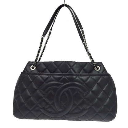 Chanel Timeless CC Soft Caviar Large