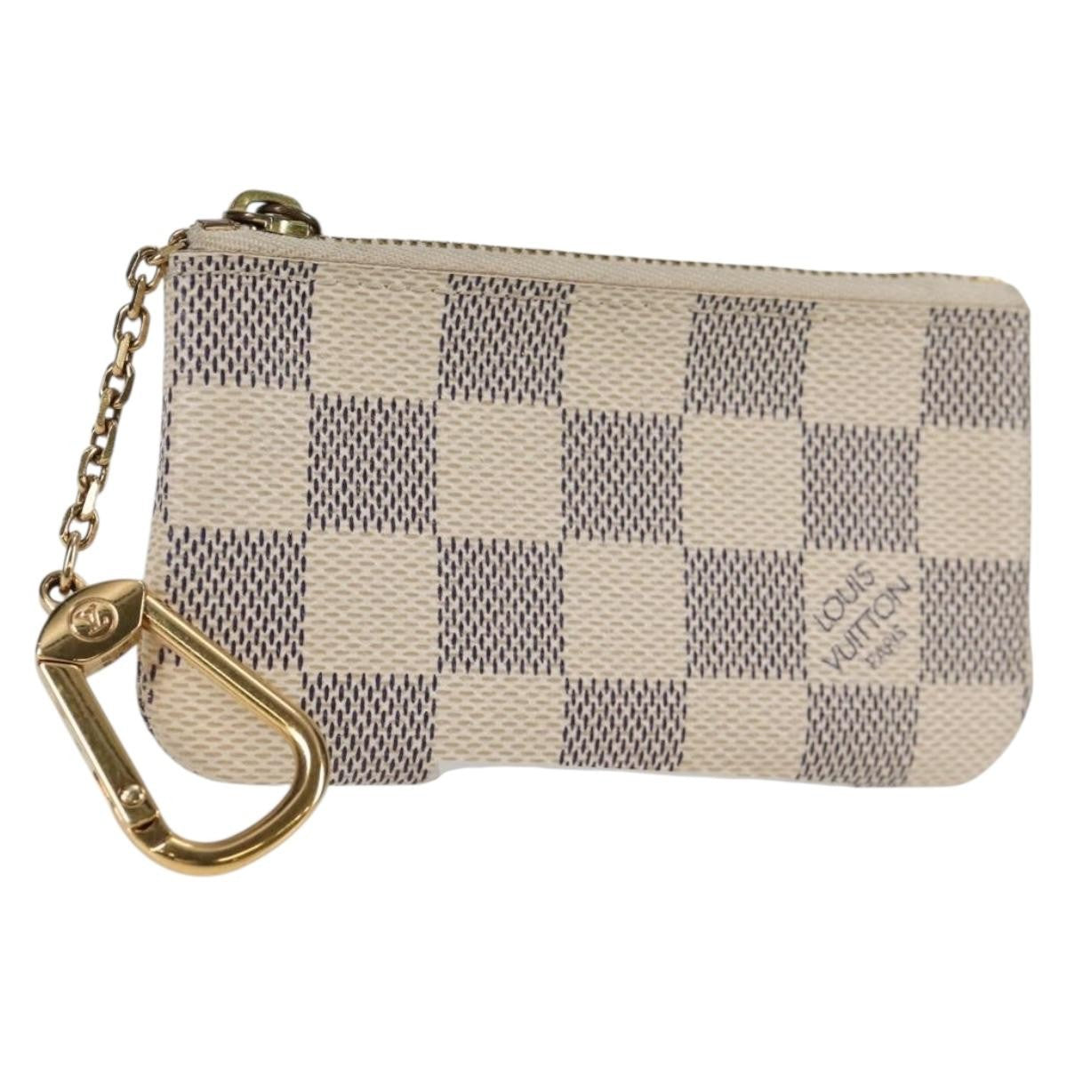Louis Vuitton Pochette clés NM Canvas Product Image