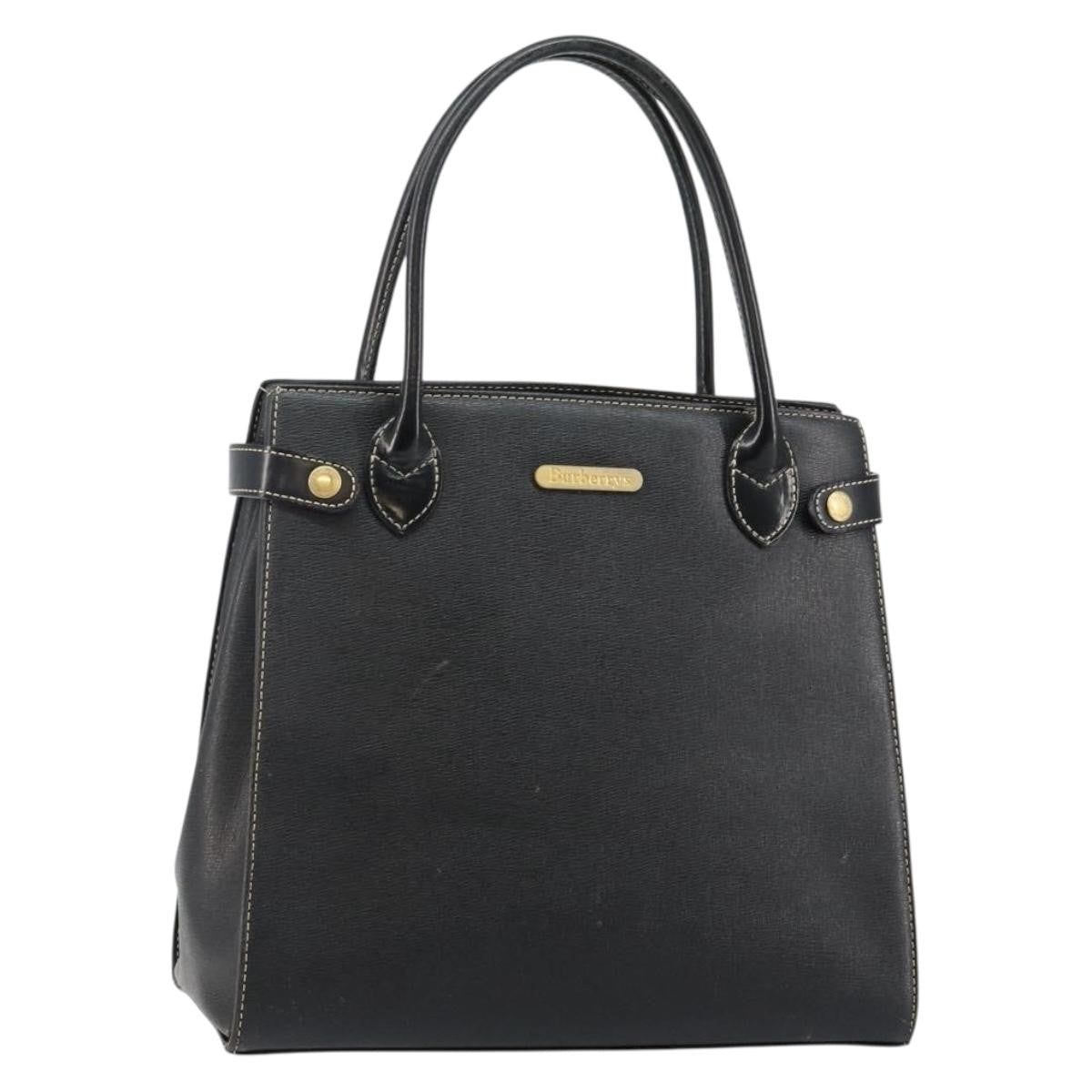 Burberry Vintage Leather Product Image