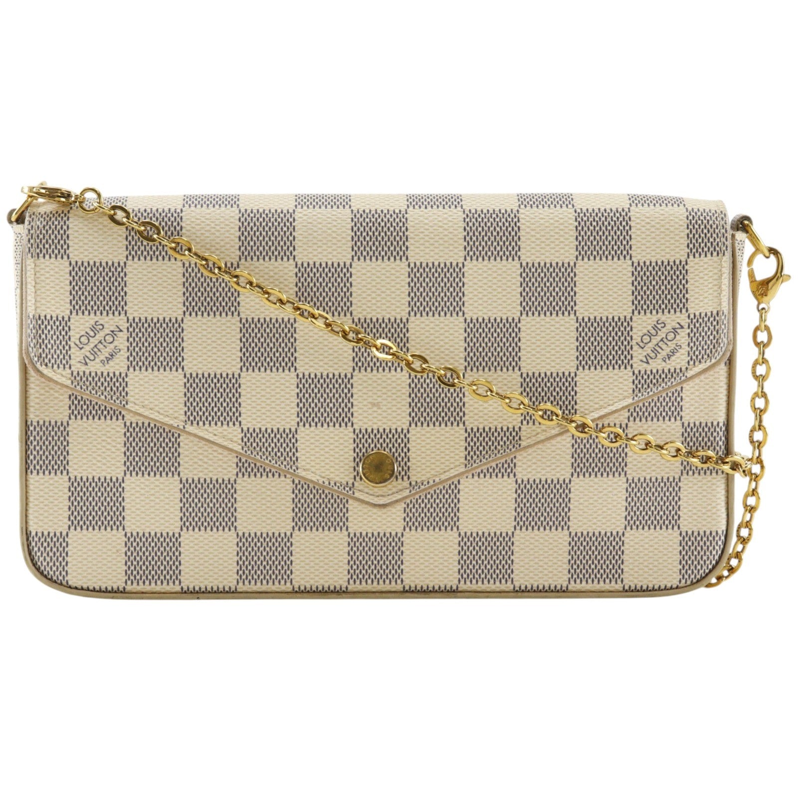 Louis Vuitton Pochette Felicie Damier Large