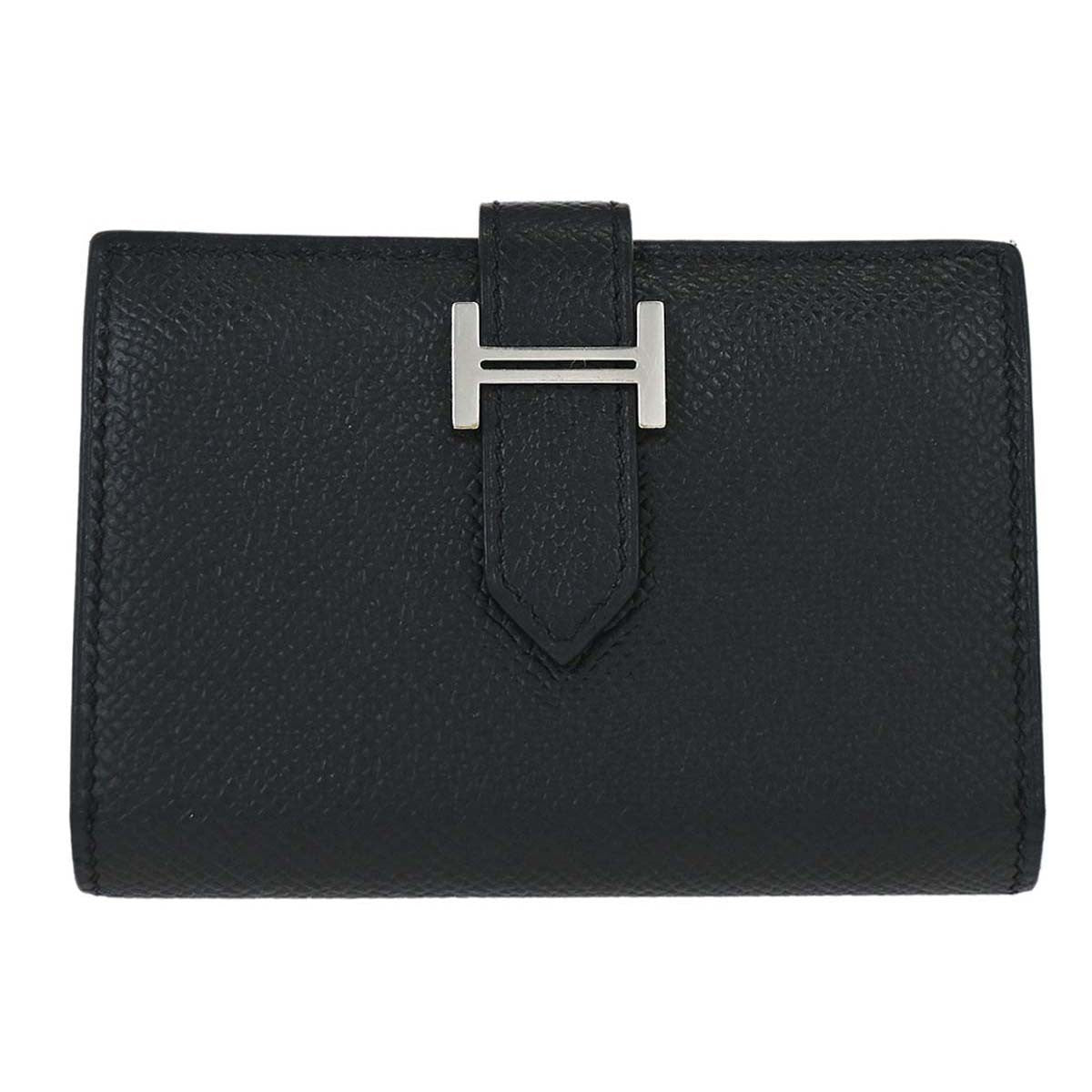 Hermes Bearn Wallet Epsom Long