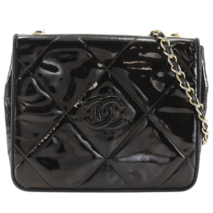 Chanel Flap Shoulder Leather Product Image