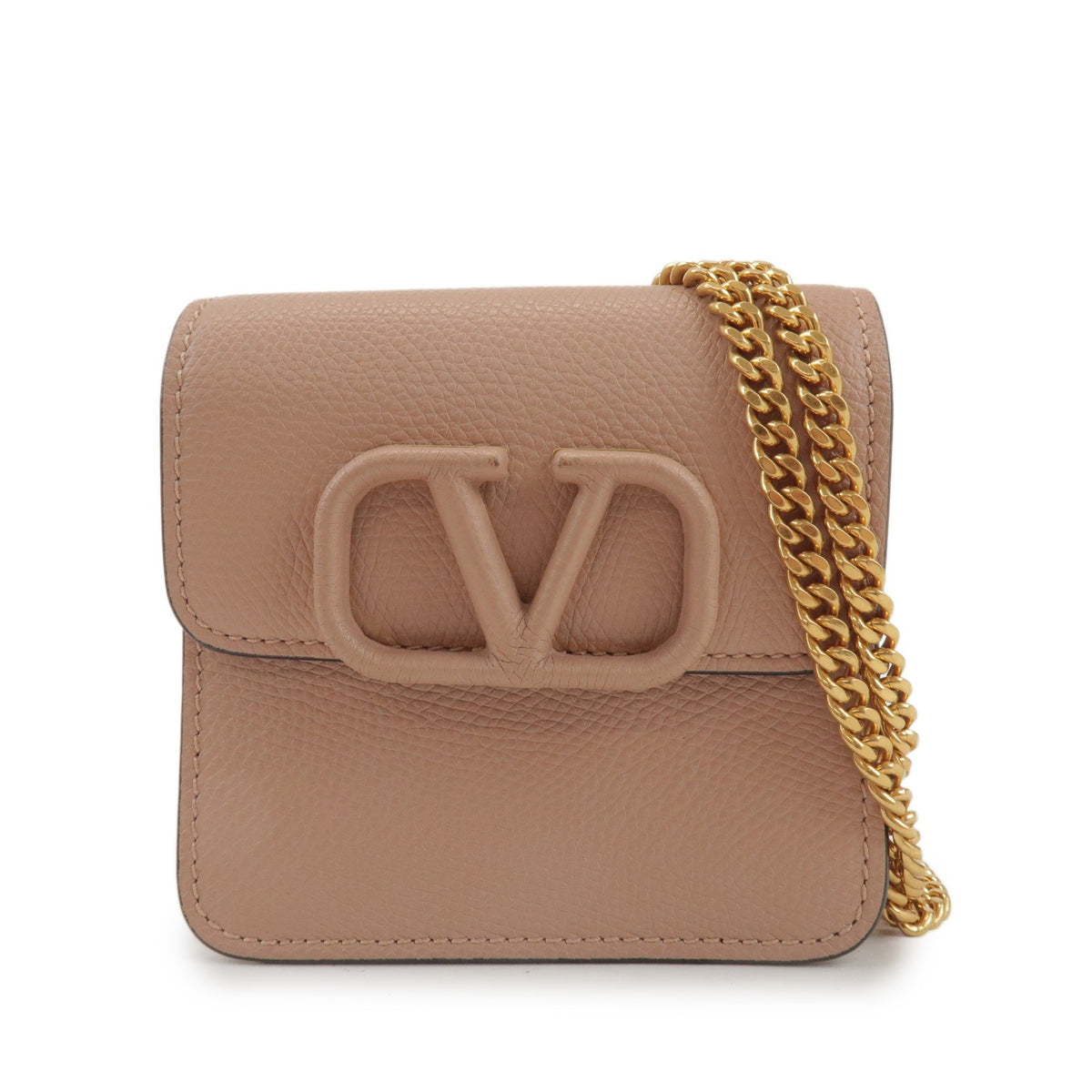 Valentino Garavani VSling Leather Micro