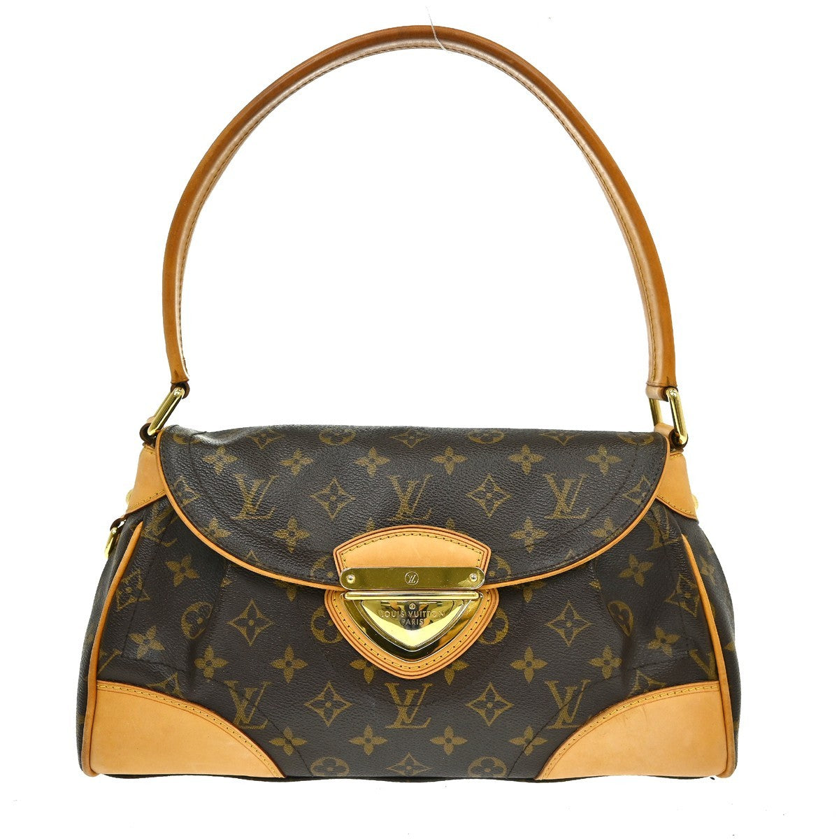 Louis Vuitton Beverly Monogram Canvas MM
