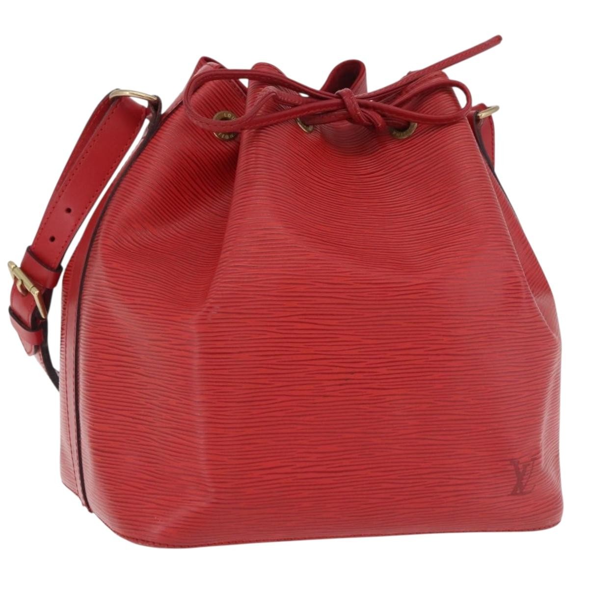 Louis Vuitton Petit Noe NM Epi Leather Product Image