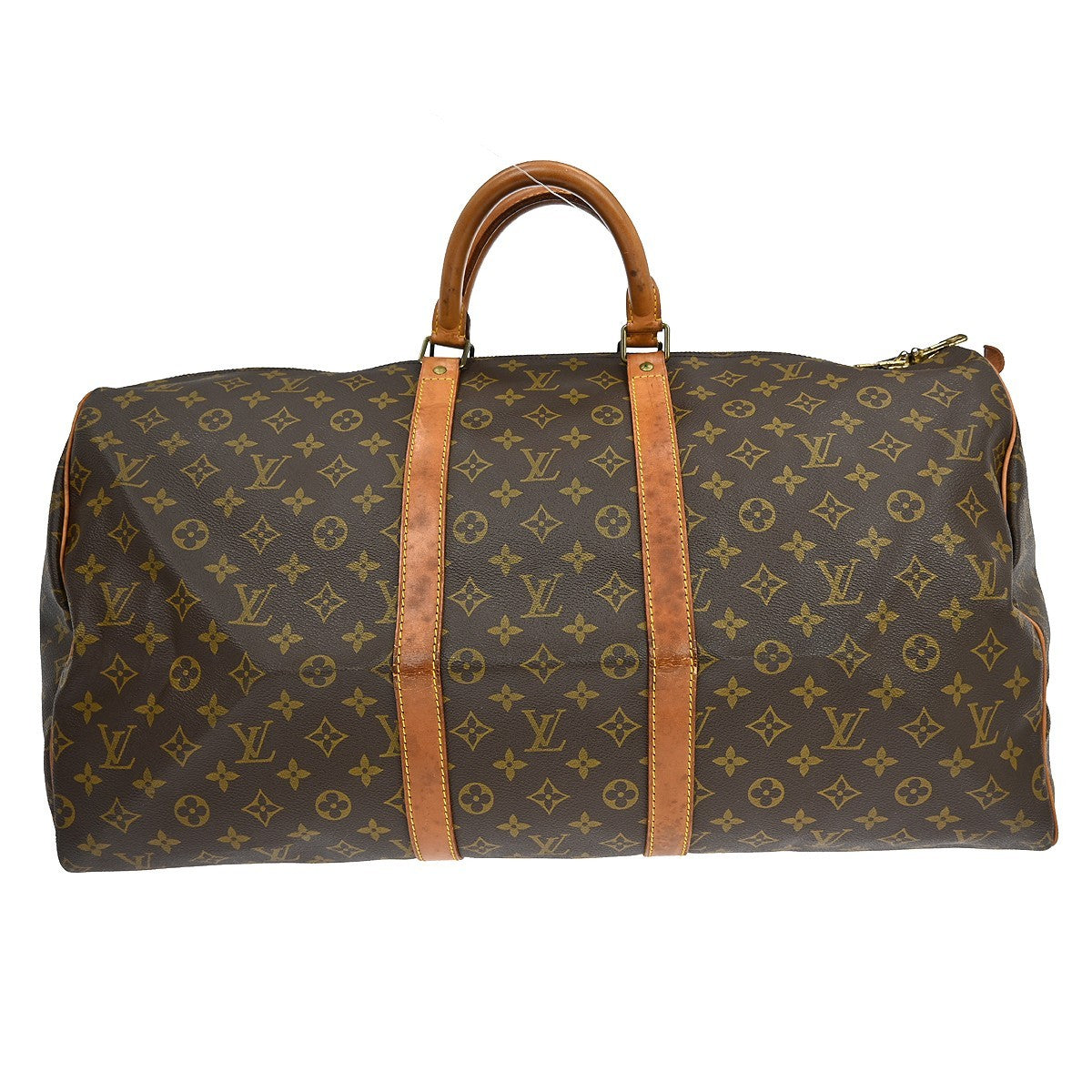 Louis Vuitton Keepall Bag Monogram Canvas 55