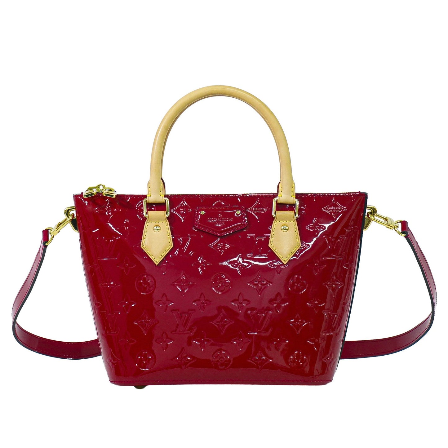 Louis Vuitton Montebello Monogram Vernis PM