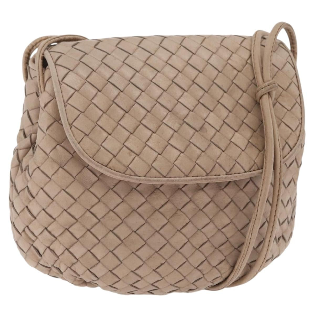 Bottega Veneta Intrecciato Shoulder Leather Product Image