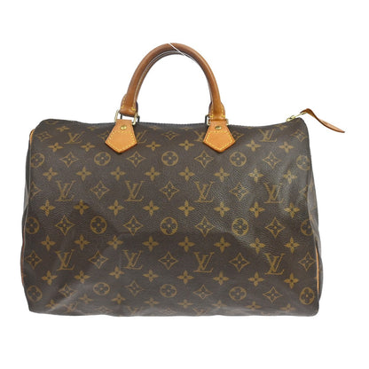 Louis Vuitton Speedy Monogram 35