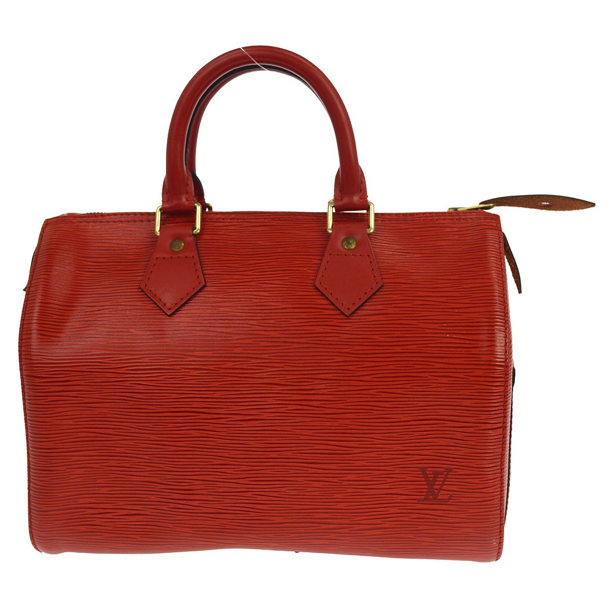 Louis Vuitton Speedy Epi Leather 25