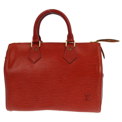 Louis Vuitton Speedy Epi Leather 25