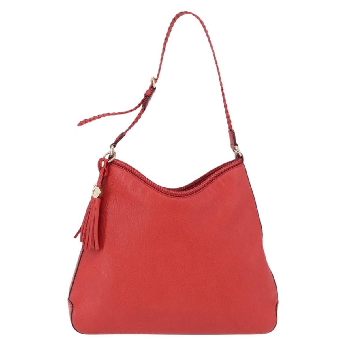 Gucci Marrakech Hobo Leather Medium