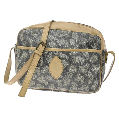 Saint Laurent Vintage Shoulder Bag PVC Leather Product Image