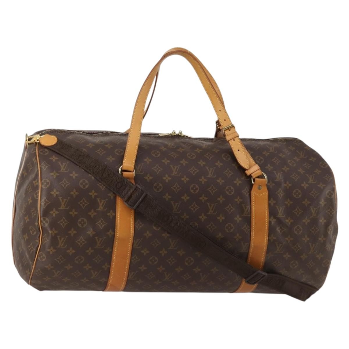 Louis Vuitton Sac Polochon Monogram Canvas 65