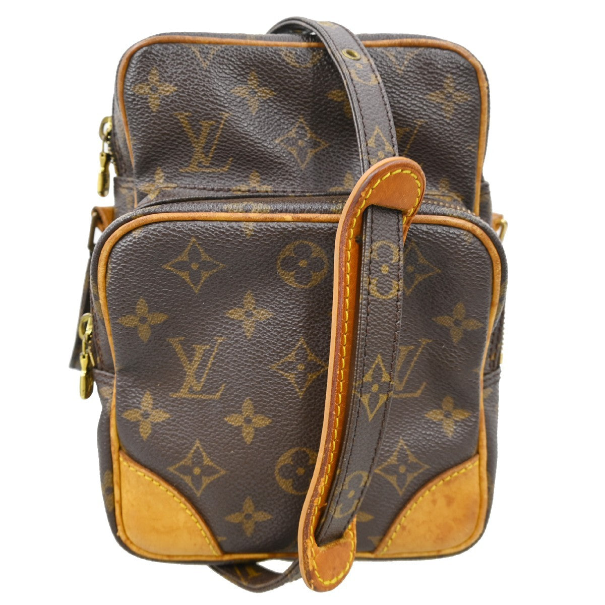 Louis Vuitton Amazone Monogram Canvas MM