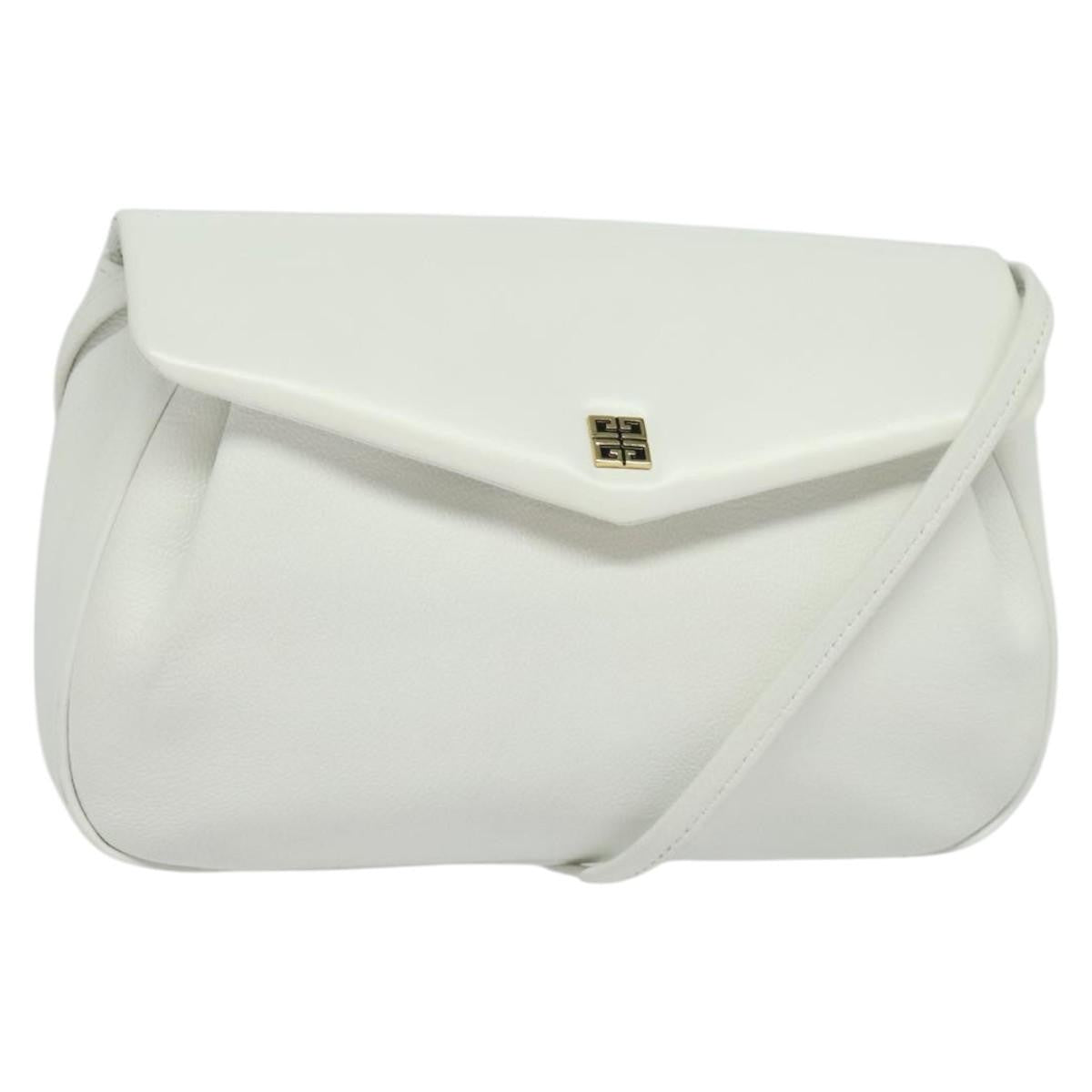 Givenchy Vintage 4G Leather Product Image