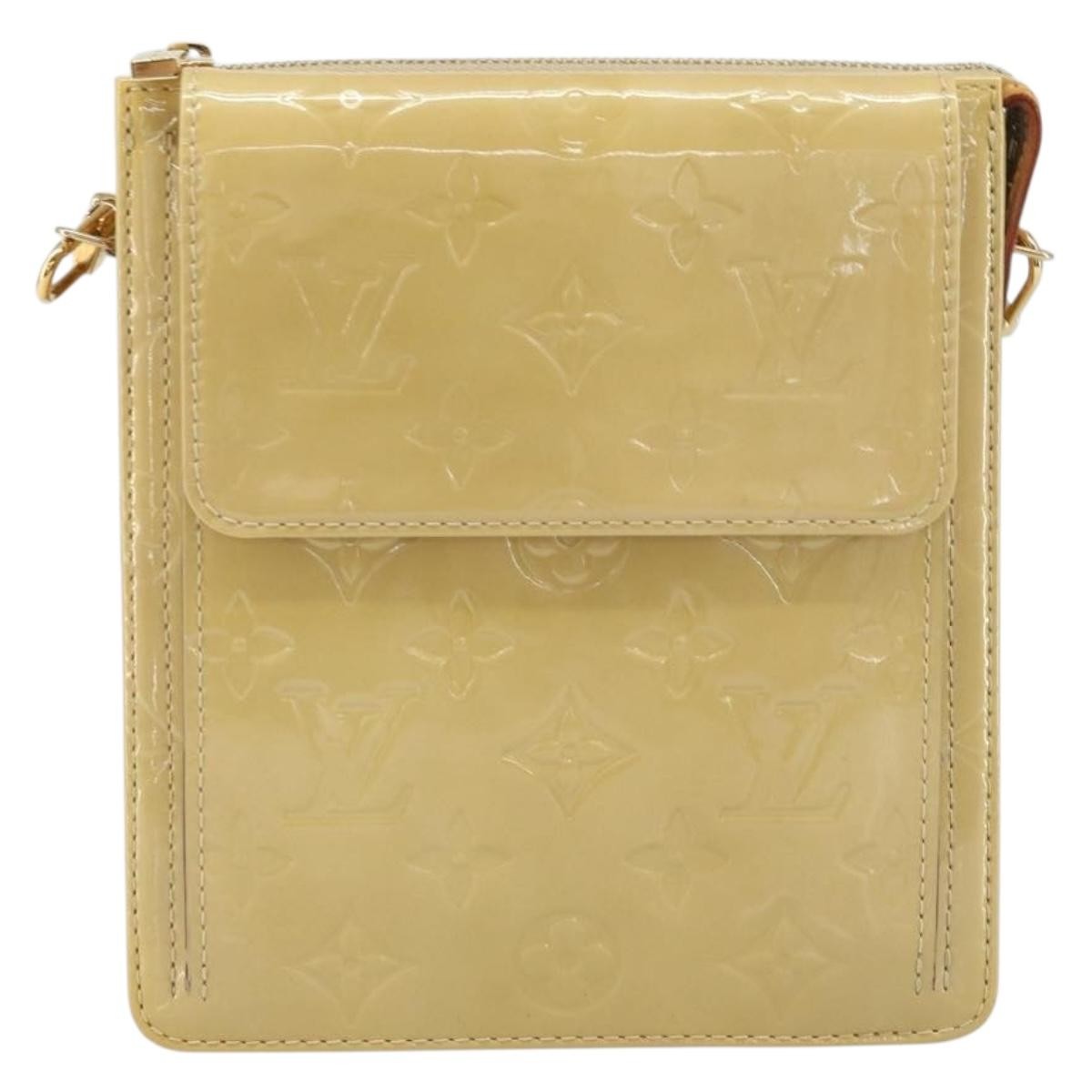Louis Vuitton Mott Handbag Monogram Vernis Product Image