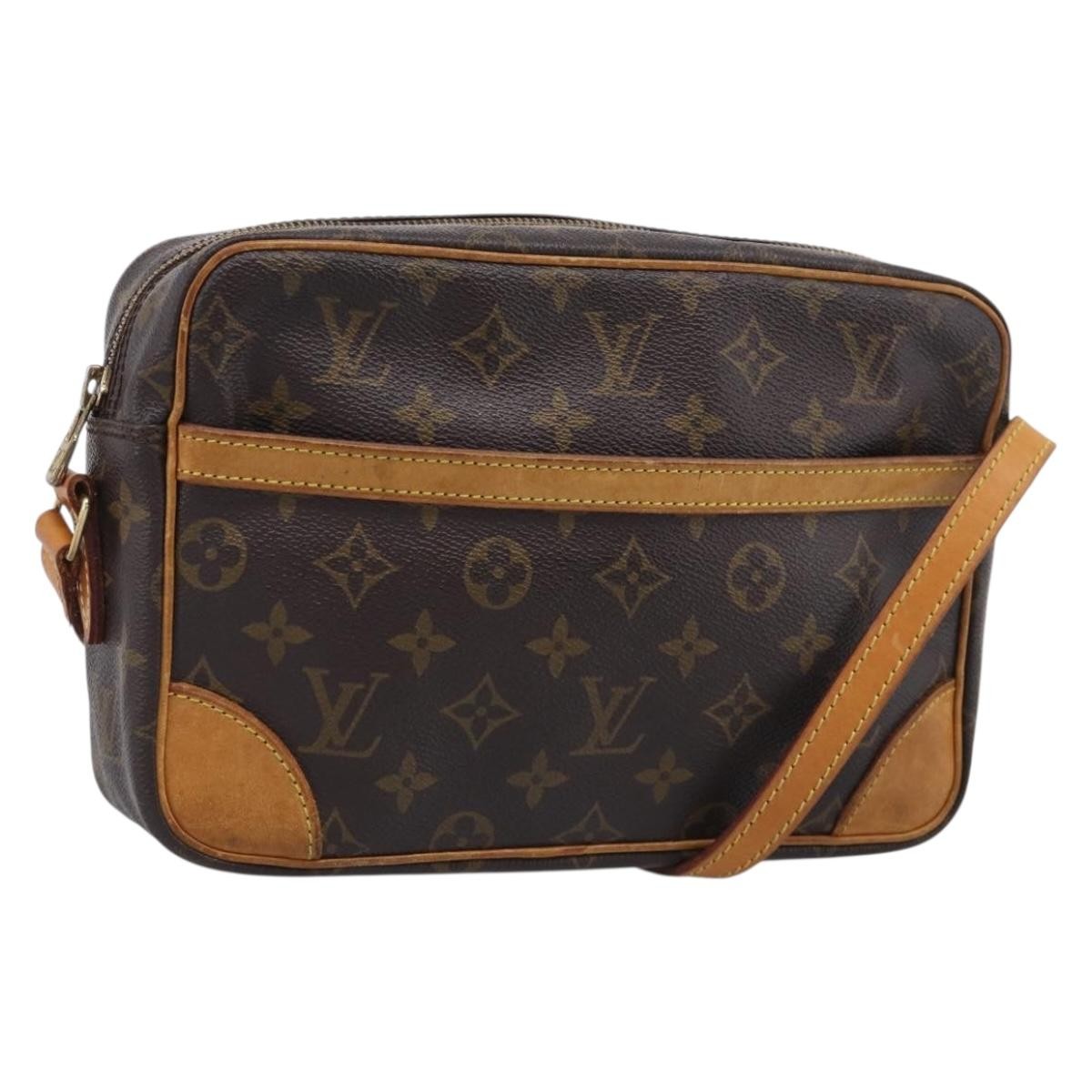 Louis Vuitton Trocadero Monogram Canvas 27