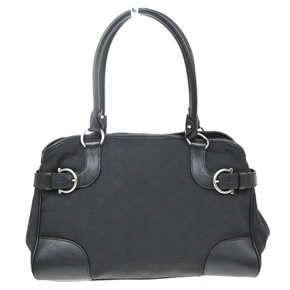 Salvatore Ferragamo Gancini Tote Canvas Product Image