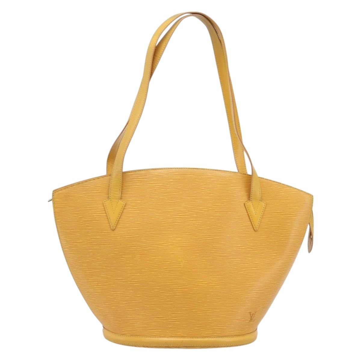 Louis Vuitton Saint Jacques Epi MM