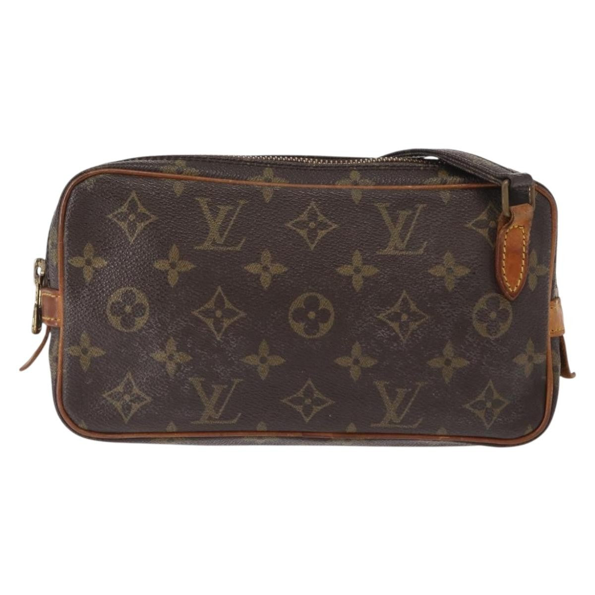 Louis Vuitton Pochette Marly Bandouliere Bag Monogram Canvas Product Image
