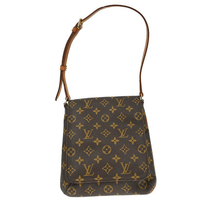 Louis Vuitton Musette Salsa Handbag Monogram Canvas PM