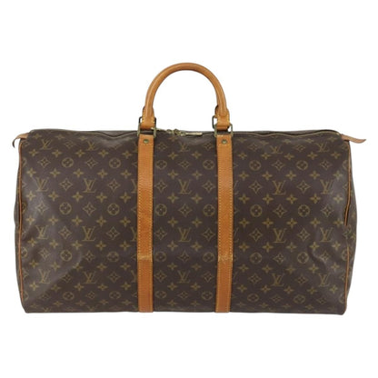 Louis Vuitton Keepall Monogram Canvas 55