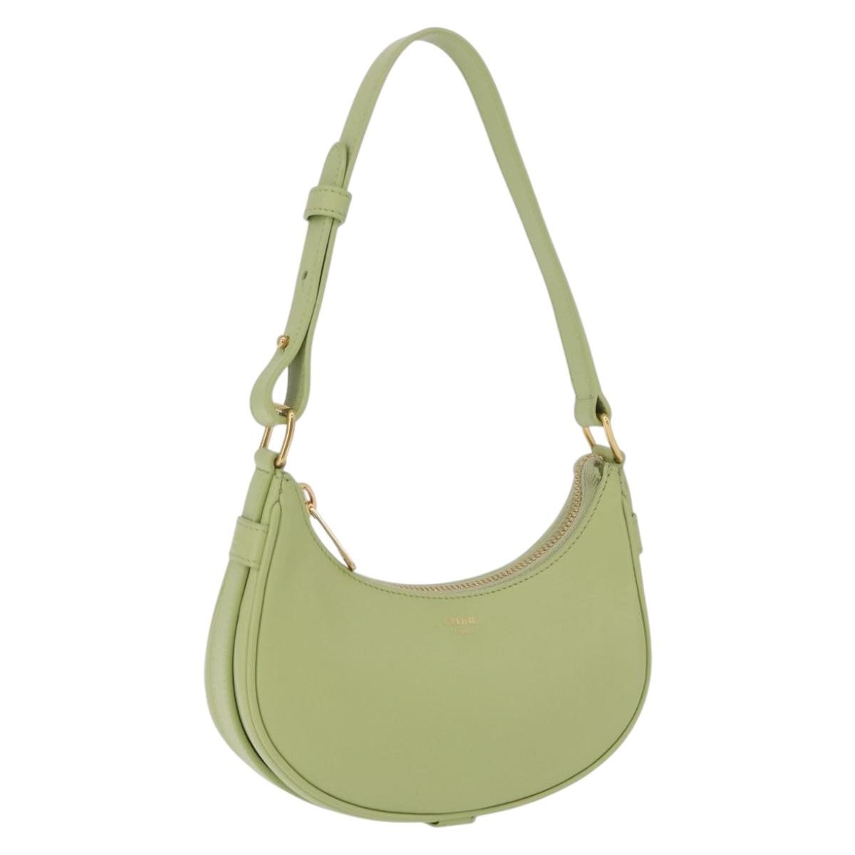 Celine Ava Leather Mini