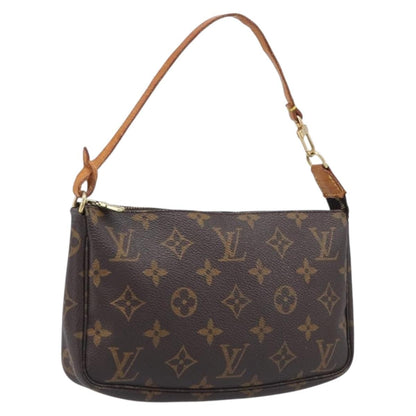 Louis Vuitton Pochette Accessoires Monogram Canvas Medium