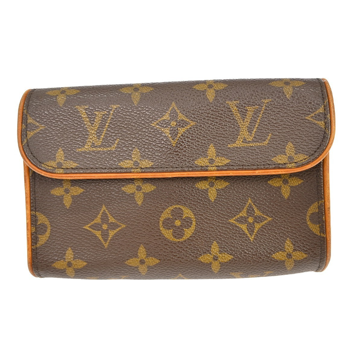 Louis Vuitton Florentine Pochette Monogram Canvas Small