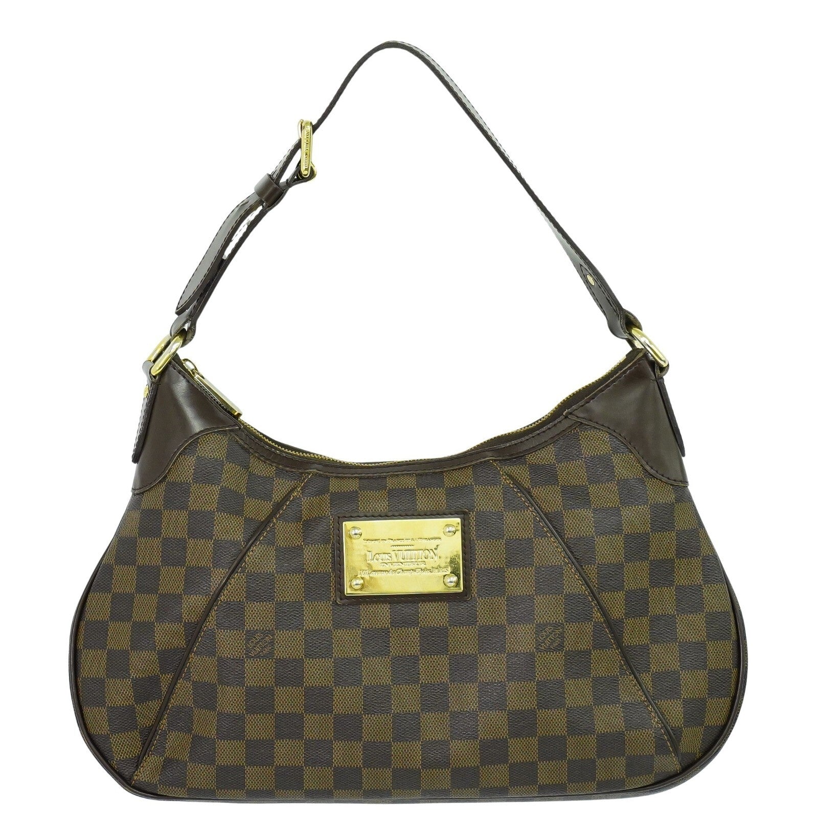 Louis Vuitton Thames Handbag Damier GM