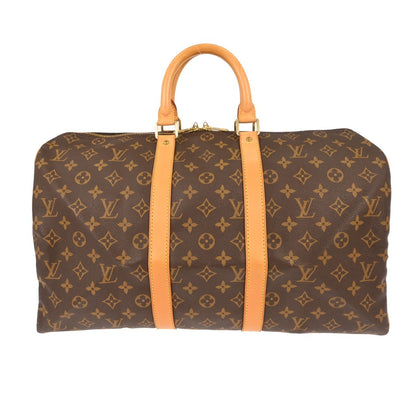 Louis Vuitton Keepall Bag Monogram Canvas 45