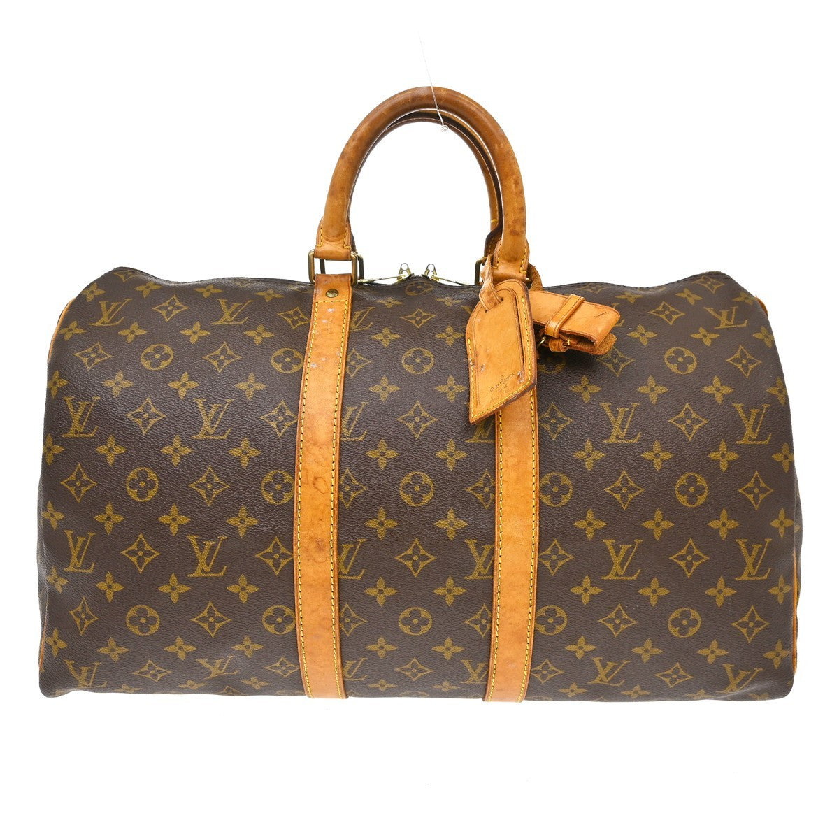 Louis Vuitton Keepall Monogram Canvas 45