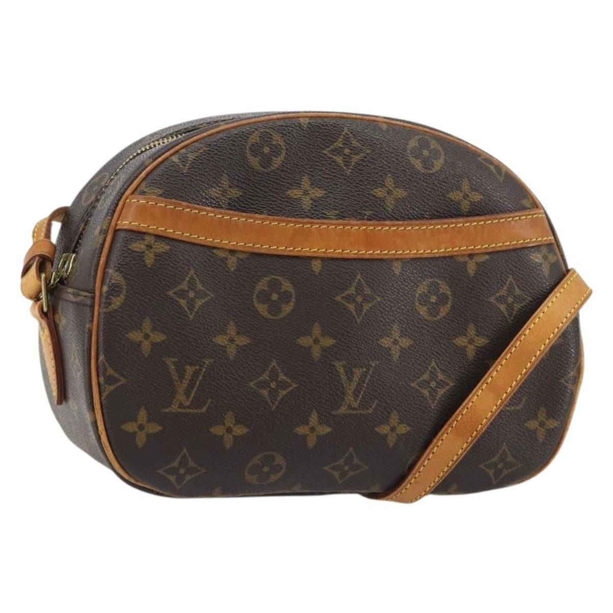 Louis Vuitton Blois Monogram Canvas Product Image