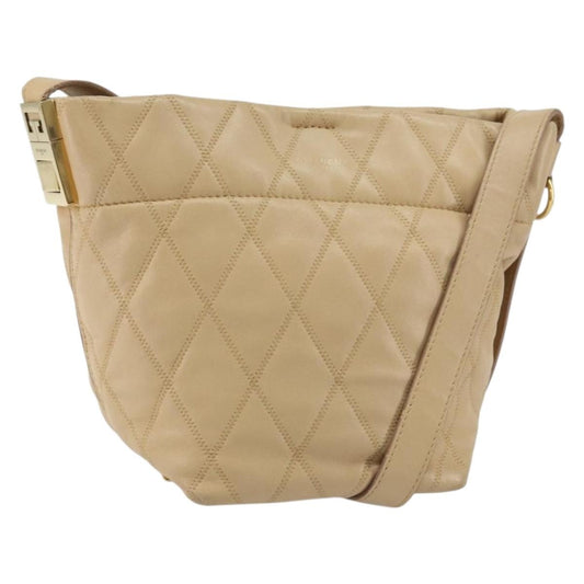 Givenchy GV Bucket Quilted Leather Mini