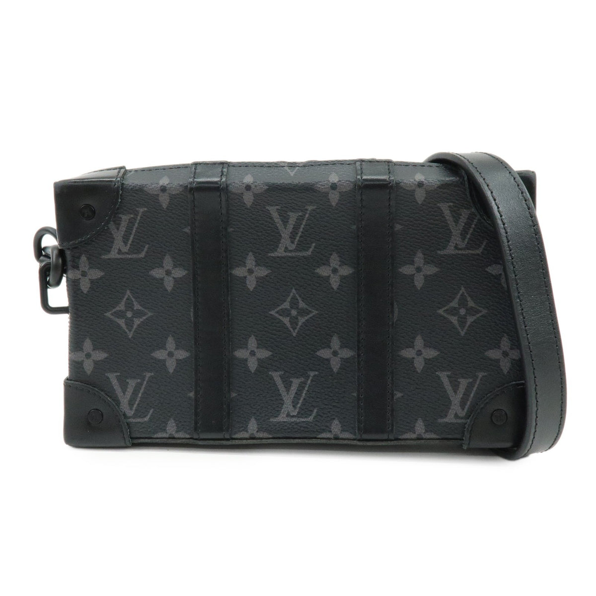 Louis Vuitton Soft Trunk Monogram Eclipse Canvas Product Image