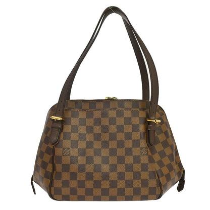 Louis Vuitton Belem Handbag Damier MM